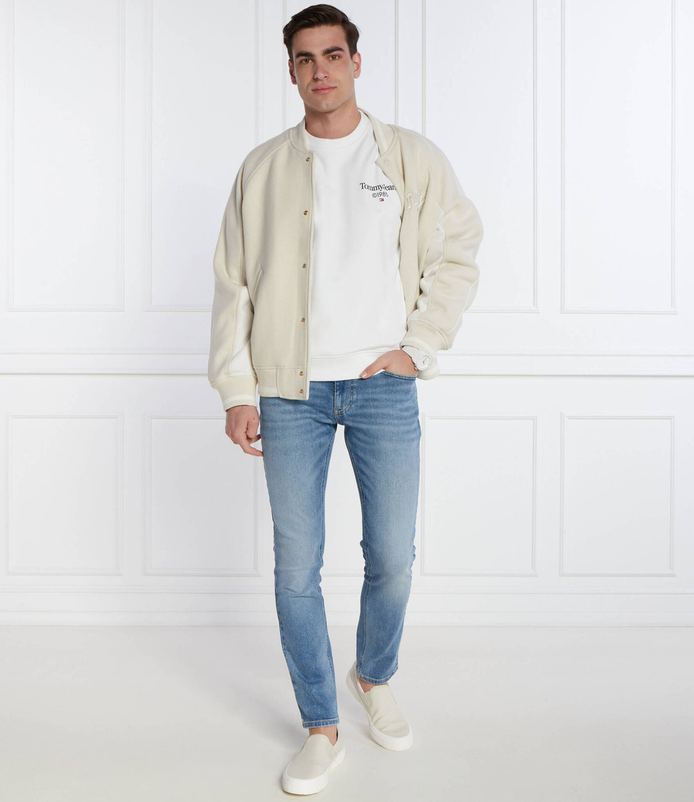 Джинсы SCANTON Tommy Jeans - голубой(DM0DM18137)