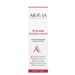 Крем моделирующий для похудения / Fit & Slim Intensive Cream 200 мл