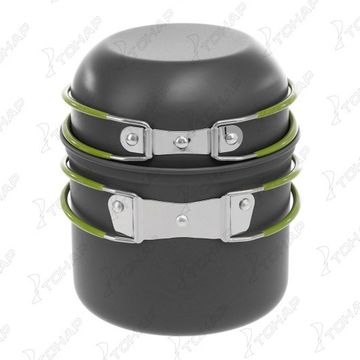 Набор посуды (CAMPSOR-203) CAMPSOR