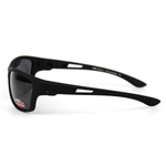 Очки солнцезащитные поляризационные матовые SR303, Черный