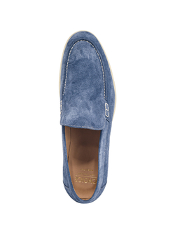 CHOICE Мокасины - синий