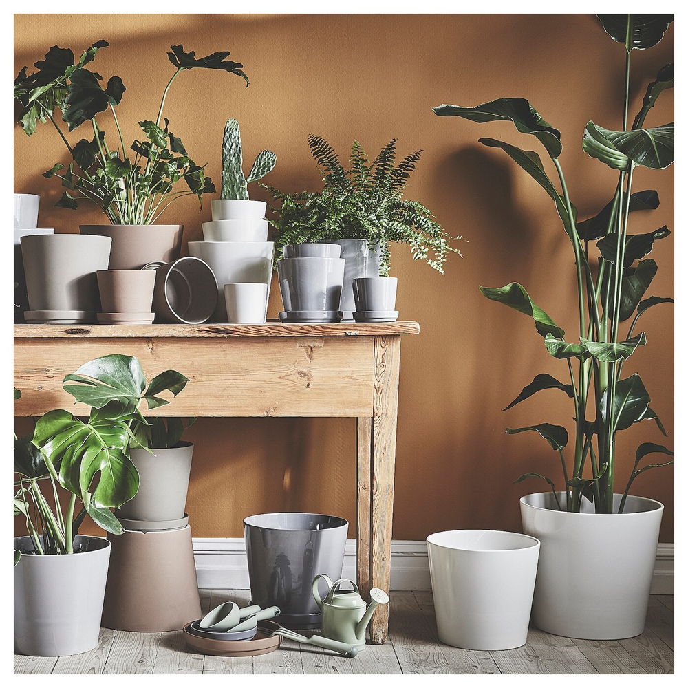 IKEA SOJABÖNA  (ИКЕА СОЙАБÖНА)  -  Простыня, белая, 15 см