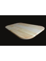 Столешница из массива сосны ( 60*100 см)