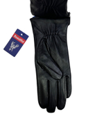 Перчатки. Женские. Материал верха: Кожаные. Подклад: Трикотаж-шерсть.5 шт в упаковке.