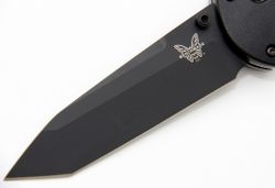 Нож benchmade 583BK tanto черныйфотография - 2
