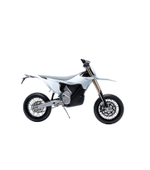 Stark Varg 2026 SM - ALPHA 80hp SUPERMOTO (WHITE)