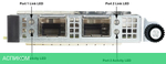 Сетевой адаптер Broadcom NetXtreme N210P (BCM957412N4120C)