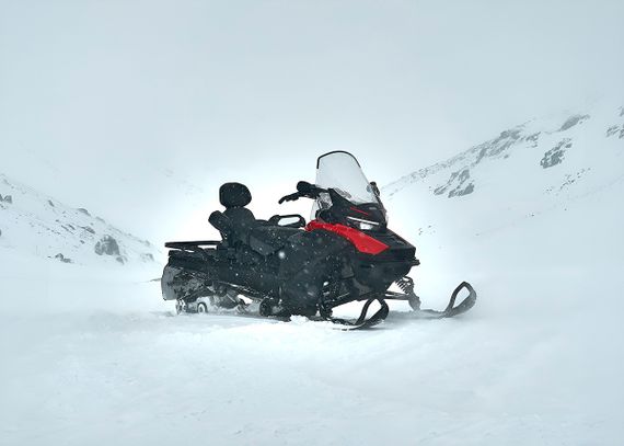 Снегоход SHARMAX ACE 1000 SWT