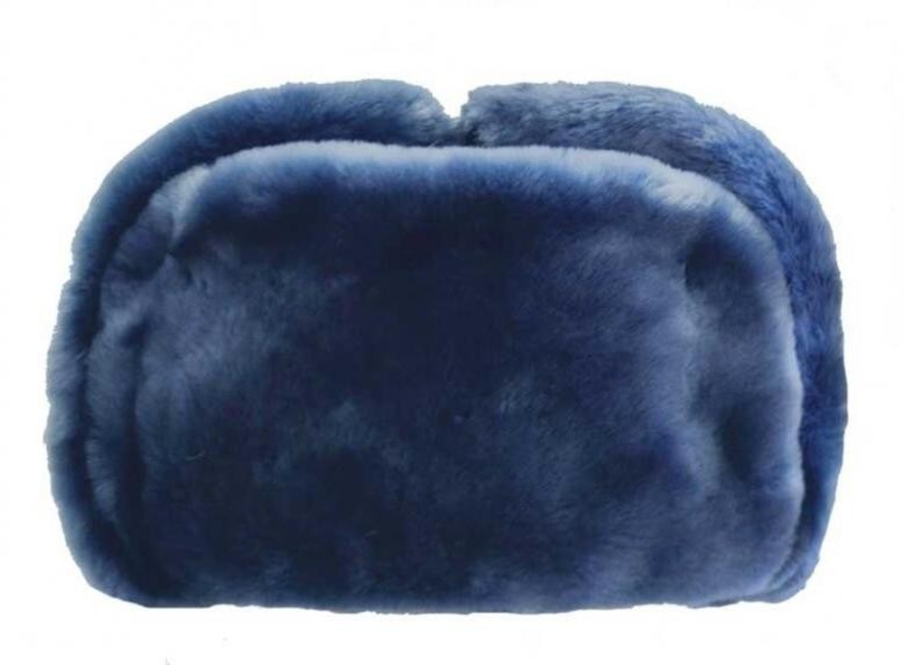 Шапка-Ушанка «Офицерская» ГОСТ (Сукно)