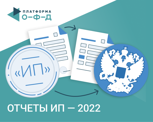 Отчеты ИП по итогам 2022 года. Что сдавать?