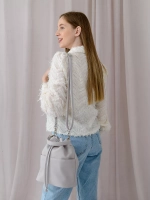 сумка через плечо средняя кросс-боди