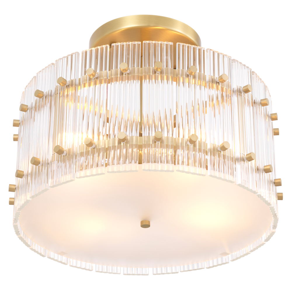 Потолочный светильник Ceiling Lamp Ruby round арт.115250