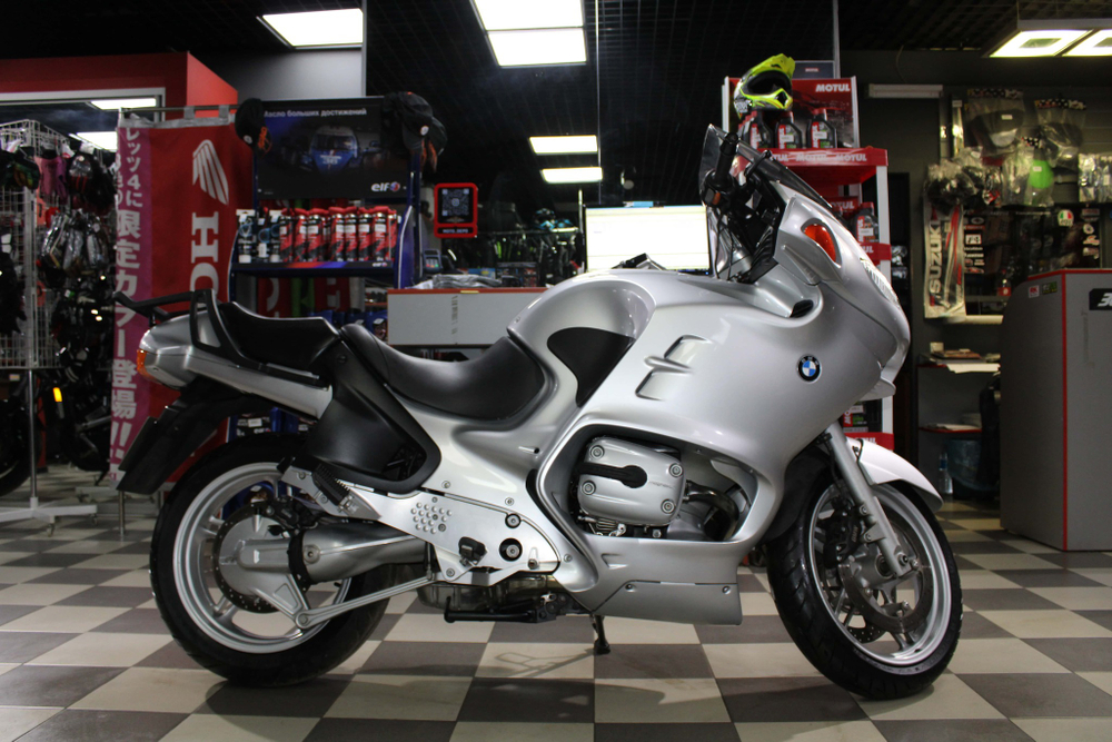 BMW R1150RT WB10419J83ZK52128