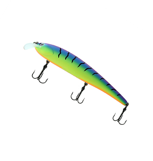 LureMax BOMBA KILLER 120F FDR-026, 12 см., цвет 026