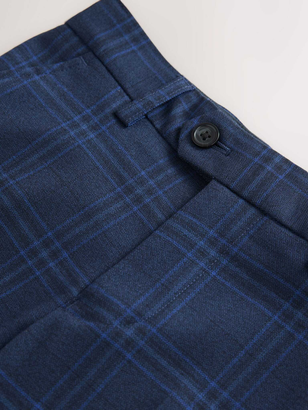 Брюки для мальчика Next E70-141, Темно-синий