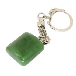 Брелок "Оберег" нефрит