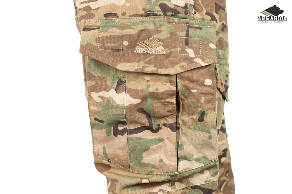 Тактические брюки Razvedos Edition ARS ARMA