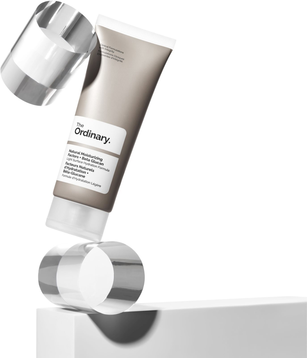 The Ordinary Natural Moisturizing Factors + Beta Glucan - увлажняющий крем-гель /   100  ml  / GTIN 769915232400