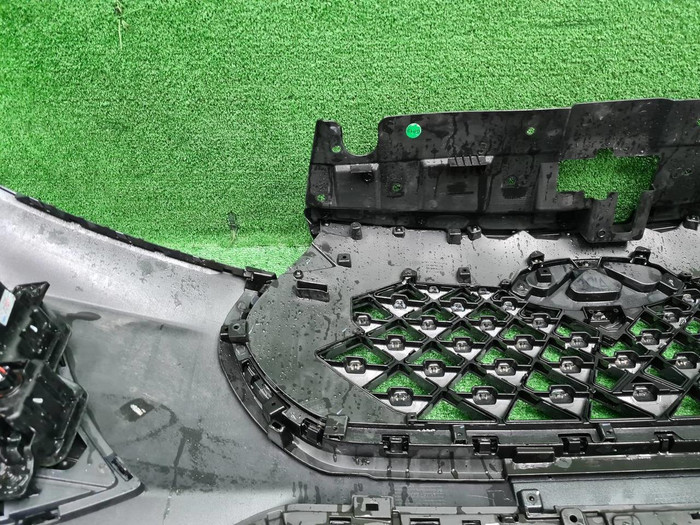 Бампер передний Chery Tiggo 7 Pro (20-н.в) В сборе