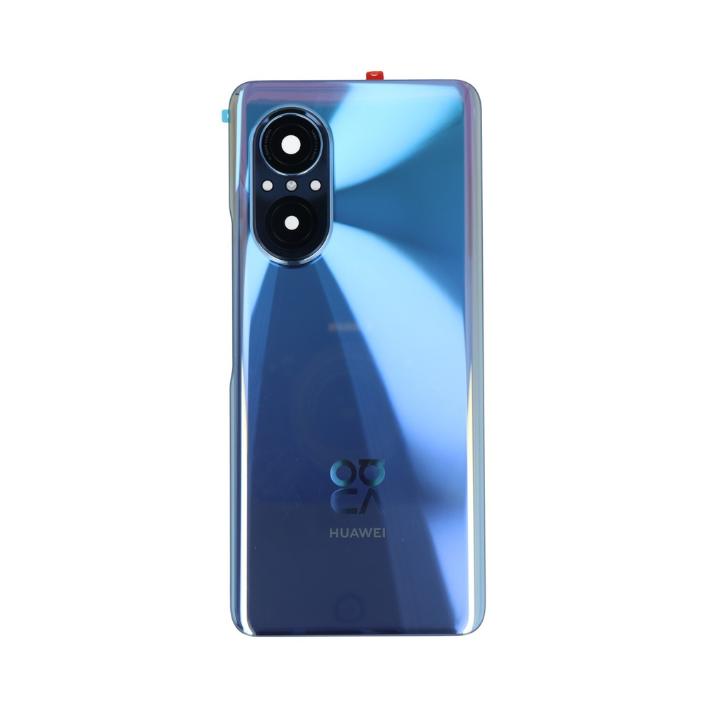 Huawei Nova 9SE Задняя крышка Original Servise голубая 02354VLG