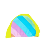 Шапочка для плавания лайкровая детская Fashy Children's lycra-cap
