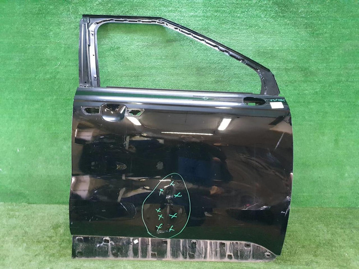 Дверь передняя правая Kia Carnival 4 (2020-н.в.)