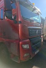SITRAK C7H 6x4 Седельный тягач ZZ4256V364HE (Дизельный, 12,4 л, 480 л.с., АТ)