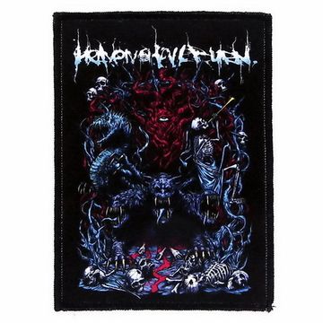 Нашивка Heaven Shall Burn (800)