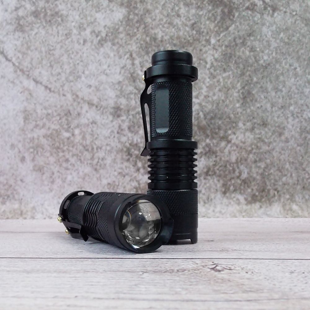 UV LED фонарик Flashlight Blacklight Lamp 395 нм