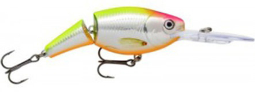 Воблер RAPALA Jointed Shad Rap 09 /CLS /суспендер/ 3,3-5,4м, 9см, 25гр.