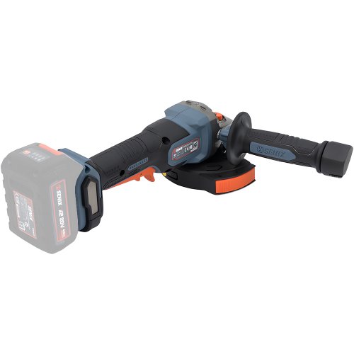 УШМ SENIX PAX2-M2-EU-0,без акб и зу