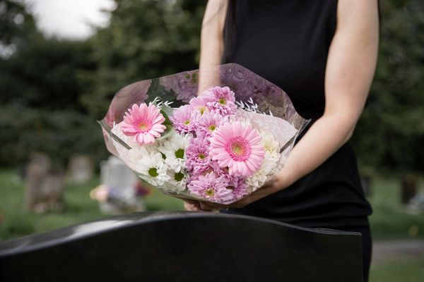 Какие цветы покупают на похороны мужчинам и женщинам
