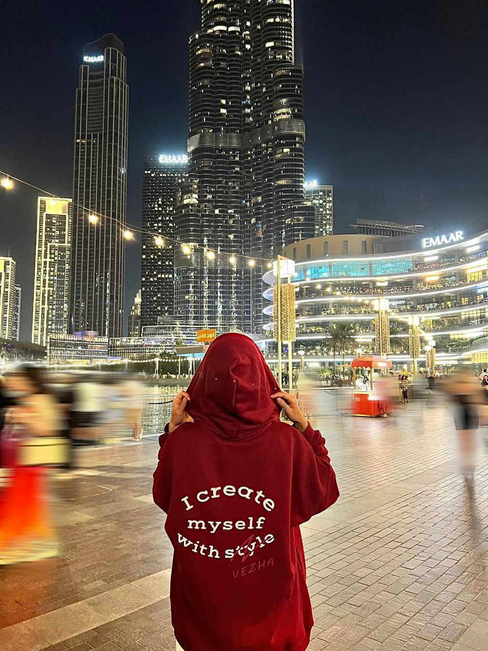 Комбинированная печать для бренда VEZHA