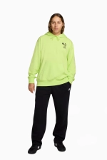 Кофта Nike Club - зеленый