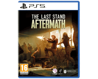 The Last Stand -  Aftermath (PS5) NEW