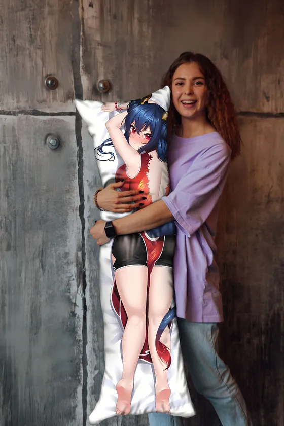 Дакимакура Чен