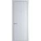 Profil Doors 8PA вайт профиль никель матовый