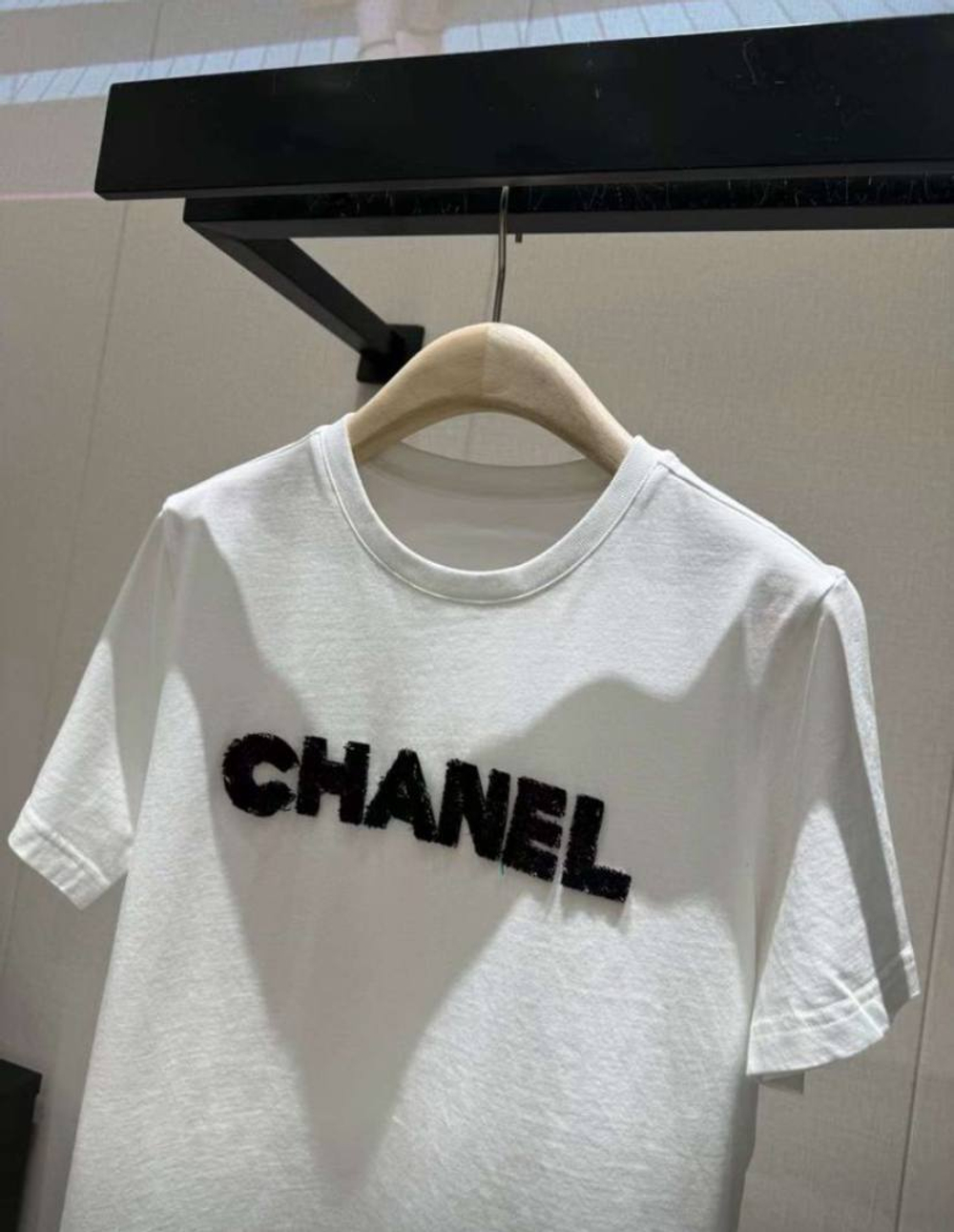 Футболка CHANEL