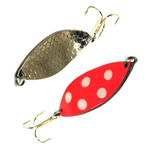 Блесна зимняя ЖОР "Меша" цветная (40мм, 8гр) , Н/Н