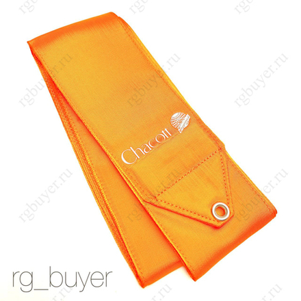 Лента Chacott 6 м Оранжевая 083.Orange