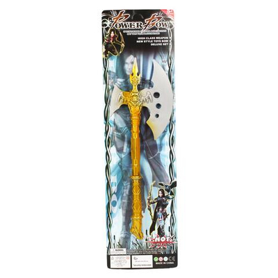 Топор 60см, блистер 1389-44