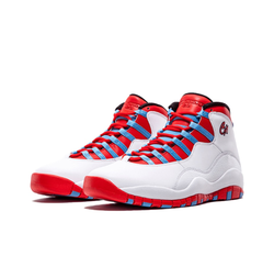 Кроссовки Air Jordan 10 Retro 'City Pack - Chicago' 310805-114