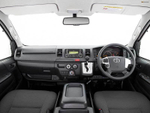 Topway TS18 2+32GB 8 ядер для Toyota Hiace 2010-2018 (прав)
