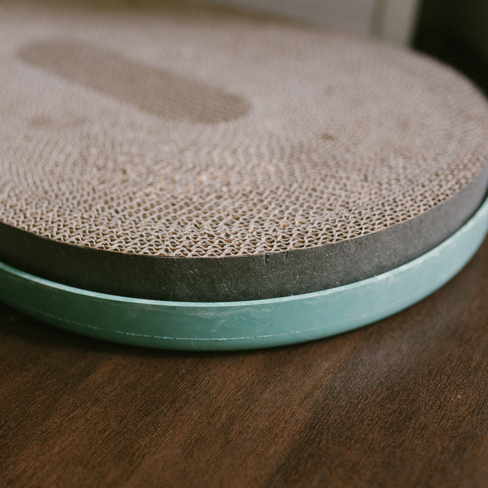 Когтеточка MINT Zee.Cat