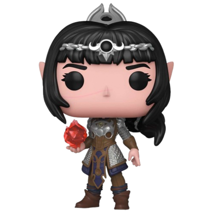 Фигурка Funko POP! Games Baldur's Gate Shadowheart with Artifact