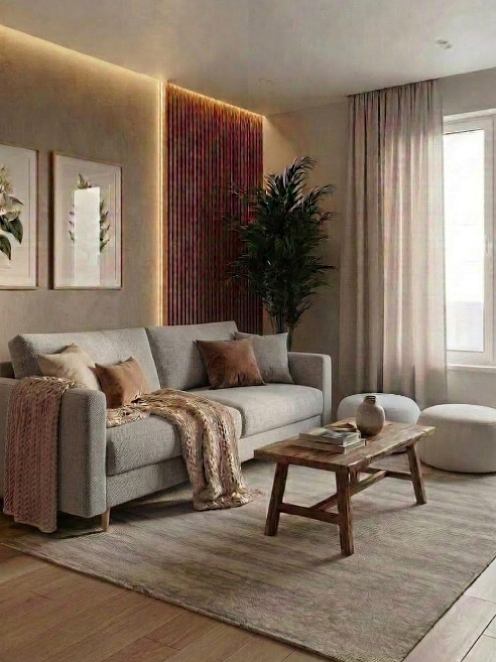 Грейс 2 секции