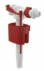 Впускной механизм А18 1/2 ниж.подача, мет.резьба для керамич.бачка