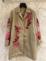 Плащ Ermanno Scervino