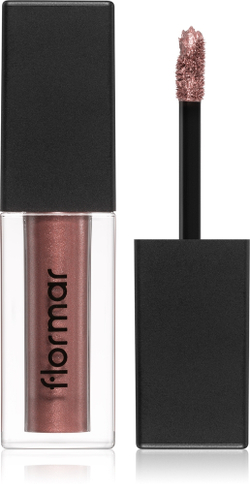 flormar Shimmer & Shine Liquid Shadow - глянцевые жидкие тени для век, 4,5 ml