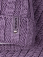 Шапка детская осенняя и шарф